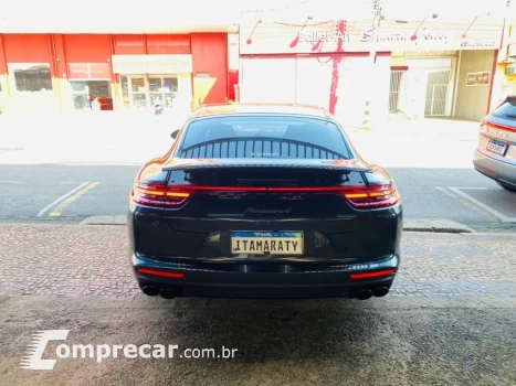 PANAMERA 2.9 V6 4 E-hybrid