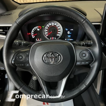 Toyota COROLLA CROSS 2.0 Vvt-ie XRE 4 portas