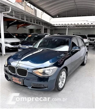 BMW 116I 1A11 4 portas