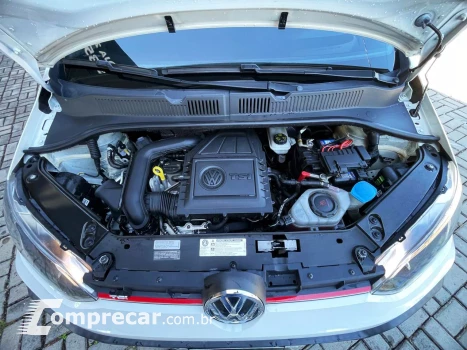 Volkswagen up! Xtreme 1.0 TSI Total Flex 12V 5p 4 portas