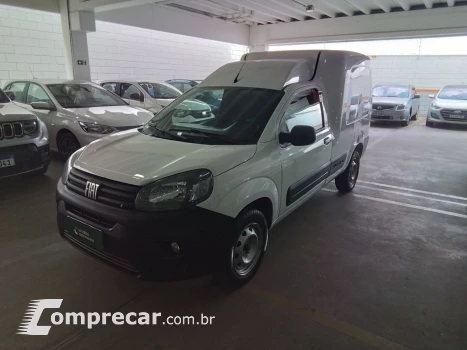 Fiat FIORINO 1.4 MPI FURGÃO ENDURANCE 8V FLEX 2P MANUAL 2 portas