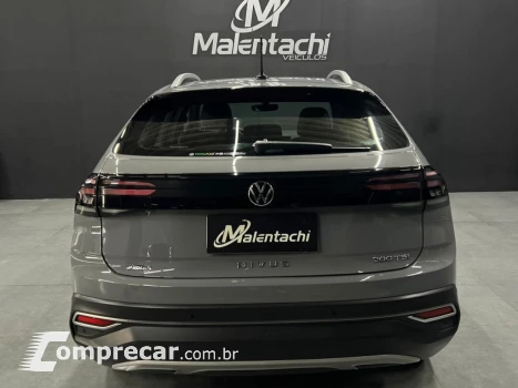 NIVUS 1.0 200 TSI TOTAL FLEX HIGHLINE AUTOMÁTICO