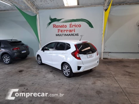 FIT 1.5 EX 16V