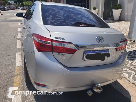 COROLLA 2.0 XEI 16V