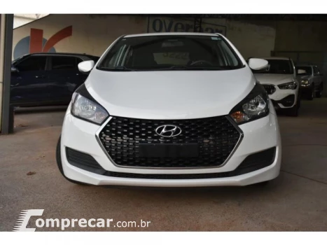 HB20 - 1.0 COMFORT PLUS 12V 4P MANUAL