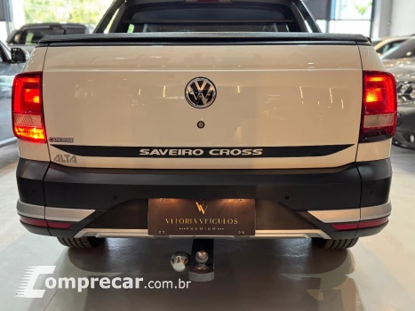 SAVEIRO 1.6 CROSS CD 16V FLEX 2P MANUAL