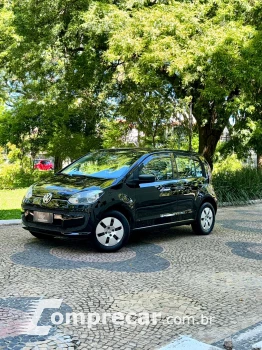 Volkswagen UP 1.0 MPI Take UP 12V 4 portas