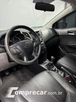 HB20S 1.6 Comfort Plus 16V