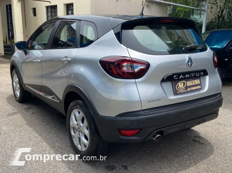 CAPTUR 1.6 16V SCE Life