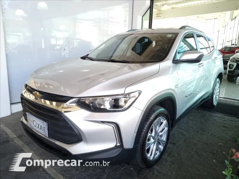 CHEVROLET TRACKER 1.0 TURBO FLEX LTZ AUTOMÁTICO 4 portas