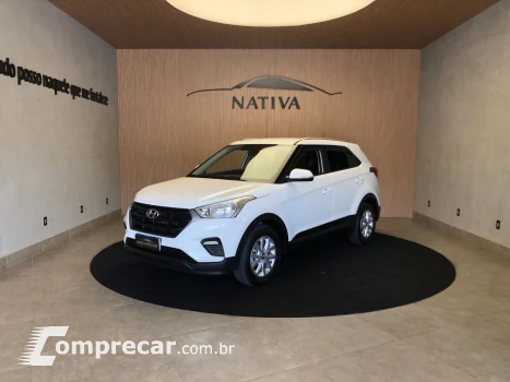 Creta 1.6 16V Flex Smart Automático