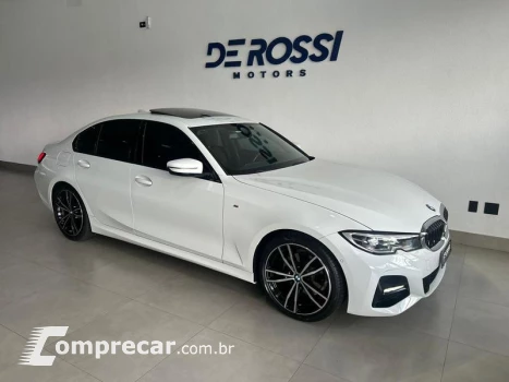 BMW 320IA 2.0 TB M SPORT ACTIVEFLEX 16V 4P 4 portas