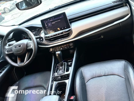 COMPASS 1.3 T270 TURBO FLEX LONGITUDE AT6