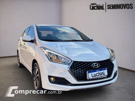 HB20S 1.6 PREMIUM 16V FLEX 4P AUTOMÁTICO