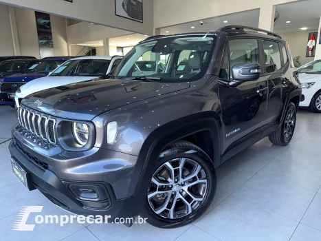 JEEP Renegade Longitude 1.3 4 portas