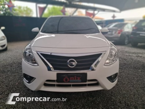 VERSA - 1.6 16V SL 4P XTRONIC