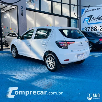 SANDERO 1.0 12V SCE FLEX S EDITION MANUAL