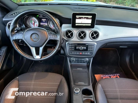 GLA 200 1.6 CGI Advance 16V Turbo