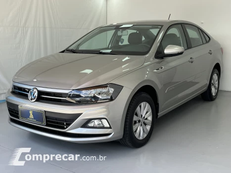 Volkswagen VIRTUS 1.6 MSI 4 portas