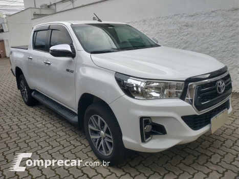 HILUX 2.8 D-4d Turbo CD SRV 4X4