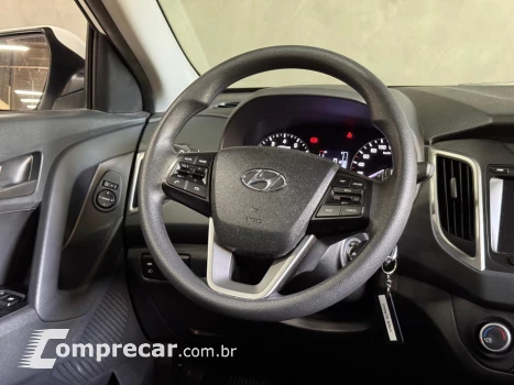 CRETA 1.6 16V FLEX ATTITUDE AUTOMÁTICO