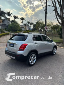 CHEVROLET TRACKER 1.8 MPFI LTZ 4X2 16V