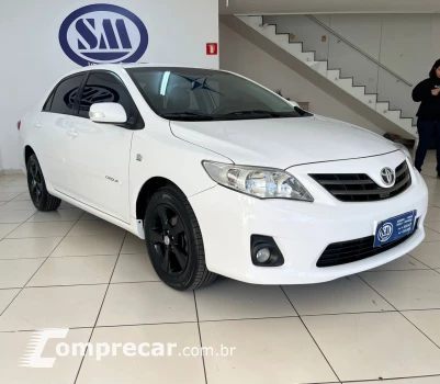 Corolla 2.0 16V 4P XEI FLEX AUTOMÁTICO