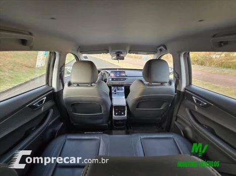 TIGGO 5X 1.5 VVT Turbo Iflex Sport