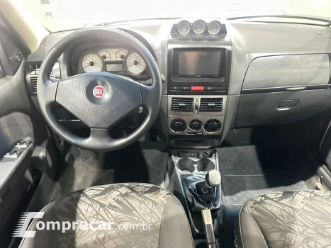 Palio 1.8 Mpi Adventure Weekend 8V Flex 4P Manual
