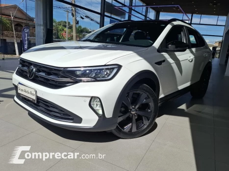 Volkswagen NIVUS 1.0 200 TSI TOTAL FLEX HIGHLINE AUTOMÁTICO 4 portas