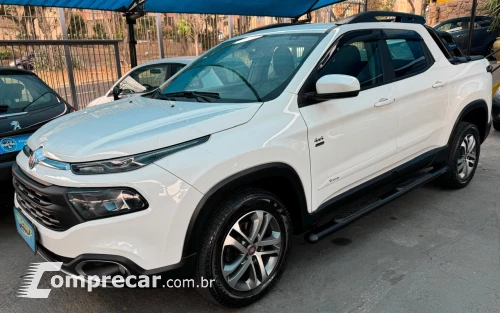 Fiat TORO 2.0 16V Turbo Freedom 4WD AT9 4 portas