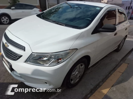 CHEVROLET ONIX 1.0 MPFI JOY 8V 4 portas