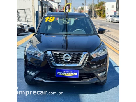 KICKS 1.6 16V FLEXSTART SV 4P XTRONIC