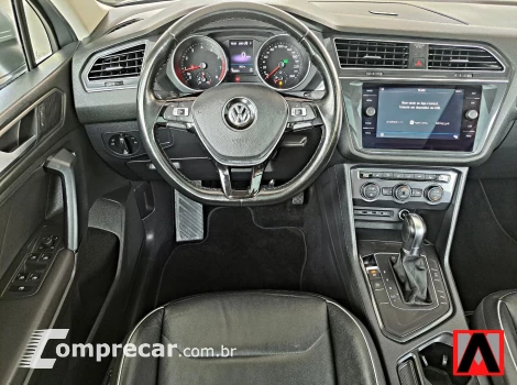 TIGUAN 1.4 250 TSI Allspace Comfortline