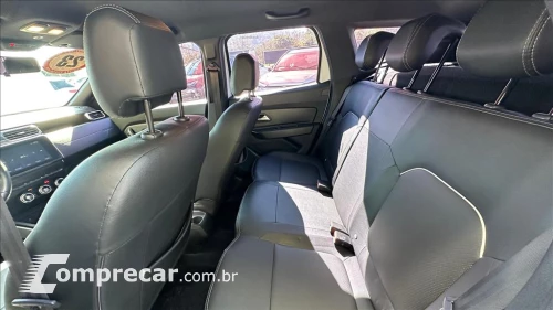 DUSTER 1.6 16V SCE FLEX ICONIC X-TRONIC