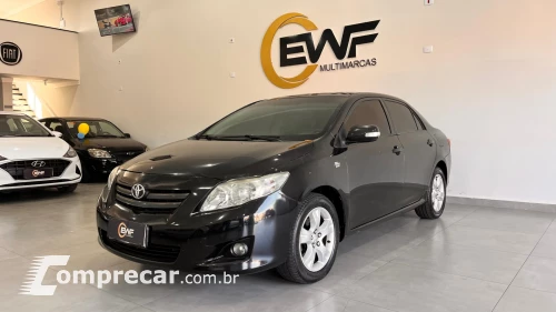 Toyota Corolla XEi 2.0 Flex 16V Aut. 4 portas