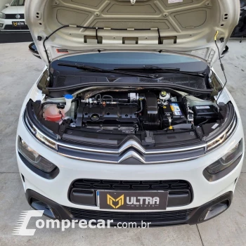 C4 CACTUS FEEL 1.6 16V Flex Aut.