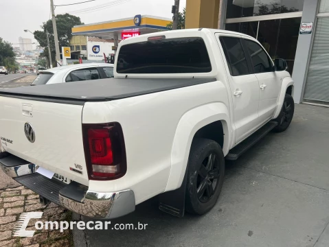 AMAROK 3.0 V6 TDI Highline Extreme CD 4motion