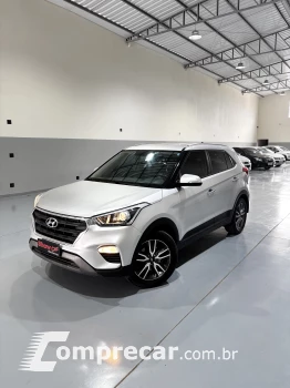 Hyundai CRETA 2.0 16V Prestige 4 portas