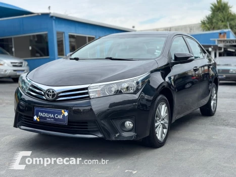 COROLLA 2.0 Vvt-ie XEI