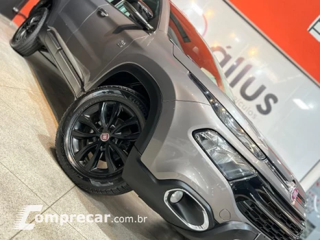 TORO - 2.0 16V TURBO VOLCANO 4WD AT9