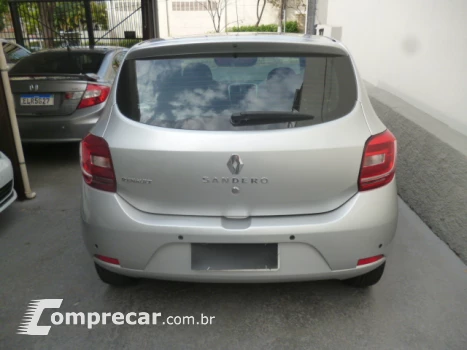 SANDERO 1.6 Expression 8V