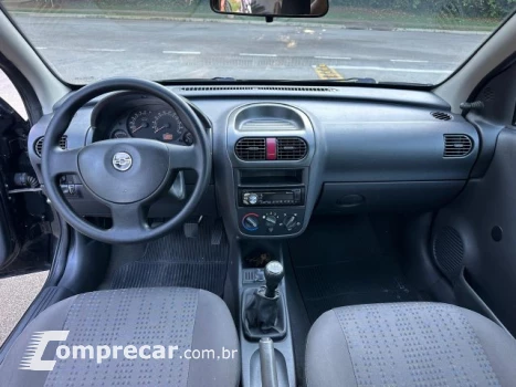 CORSA HATCH - 1.4 MPFI MAXX 8V 4P MANUAL
