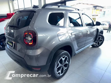 Duster Icônic 1.3