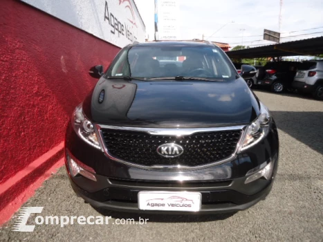 SPORTAGE 2.0 EX 4X2 16V