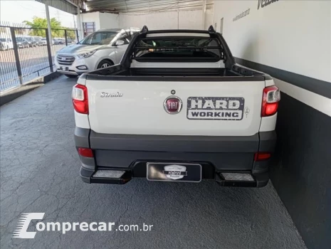 STRADA 1.4 MPI Hard Working CS 8V