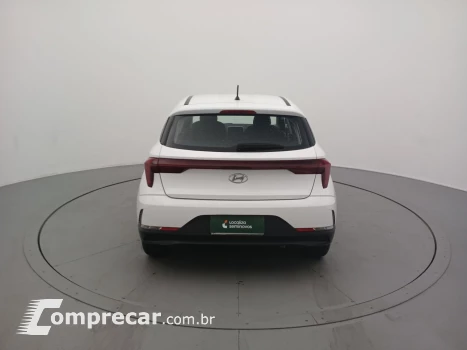 HB20 1.0 12V FLEX SENSE PLUS MANUAL