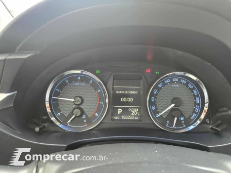 COROLLA 2.0 XEI 16V