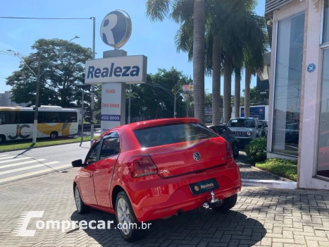 Gol Comfortline 1.6 T. Flex 8V 5p