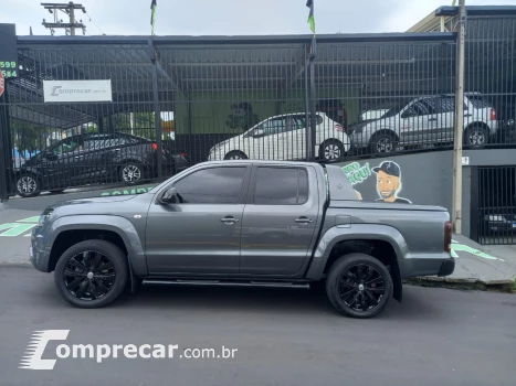 AMAROK V6 TURBO EXTREME